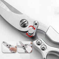 Kitchen Scissors for Vegetables and Meat Cutting