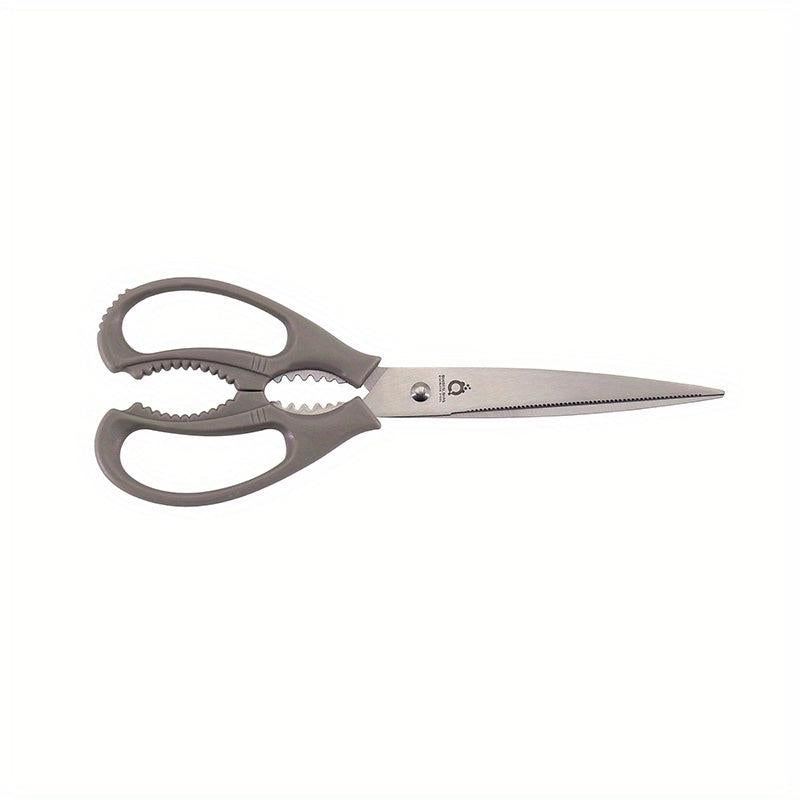 Stainless Steel Kitchen Shears for Cooking & Everyday Use