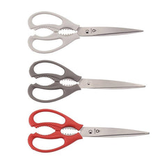 Stainless Steel Kitchen Shears for Cooking & Everyday Use