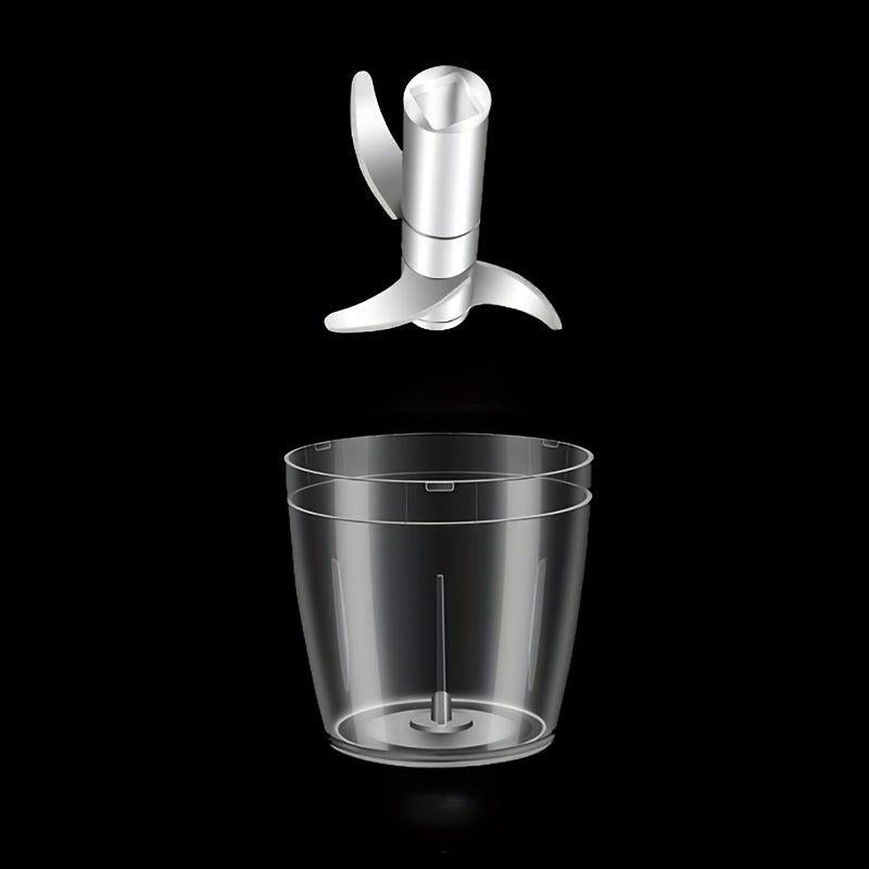 Multifunctional Veg Cutter & Garlic Masher Stainless Steel