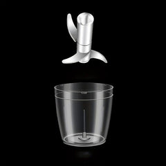 Multifunctional Veg Cutter & Garlic Masher Stainless Steel