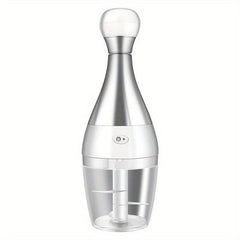 Multifunctional Veg Cutter & Garlic Masher Stainless Steel