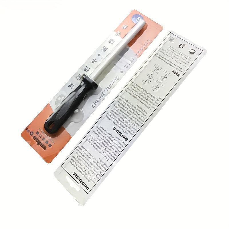 Ceramic Zirconia Sharpening Rod - 15-24cm - ABS Handle - For Chefs Knives