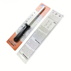 Ceramic Zirconia Sharpening Rod - 15-24cm - ABS Handle - For Chefs Knives