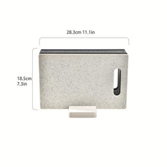 4pcs Kitchen Storage Cutting Board Set Home Kitchen Supplies