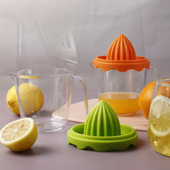 Manual Citrus Juicer Lemon and Orange Squeezer Kitchen and Dorm Essential