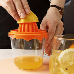 Manual Citrus Juicer Lemon and Orange Squeezer Kitchen and Dorm Essential