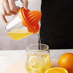 Manual Citrus Juicer Lemon and Orange Squeezer Kitchen and Dorm Essential