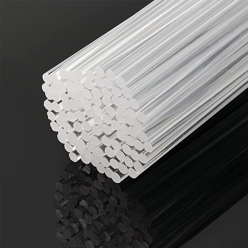 100pcs Acrylic Lollipop Sticks for DIY Treats and Desserts