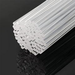 100pcs Acrylic Lollipop Sticks for DIY Treats and Desserts
