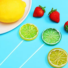 100pcs Acrylic Lollipop Sticks for DIY Treats and Desserts