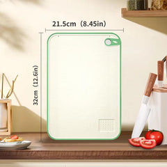 Antibacterial Cutting Board Set for Kitchen and Fruit Chopping