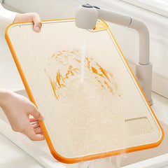 Antibacterial Cutting Board Set for Kitchen and Fruit Chopping