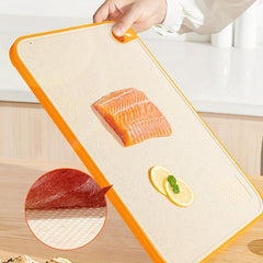 Antibacterial Cutting Board Set for Kitchen and Fruit Chopping