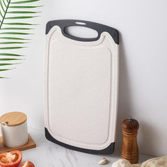 3pcs Kitchen Cutting Board Household Chopping Board Food Fruit Serving Board