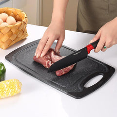 3pcs Kitchen Cutting Board Household Chopping Board Food Fruit Serving Board