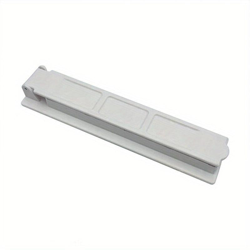 Single Row BBQ Skewer Mold for Outdoor Camping Picnics BBQ Parties