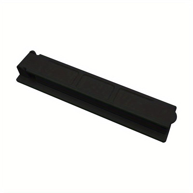 Single Row BBQ Skewer Mold for Outdoor Camping Picnics BBQ Parties