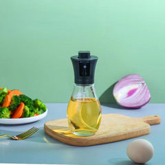 1pc Olive Sprayer Kitchen Mister Spray Bottle Household BBQ Baking Roasting