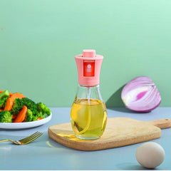 1pc Olive Sprayer Kitchen Mister Spray Bottle Household BBQ Baking Roasting