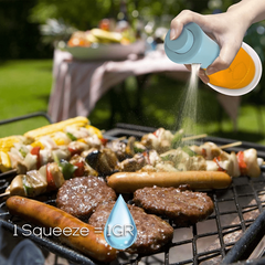 1pc Olive Sprayer Kitchen Mister Spray Bottle Household BBQ Baking Roasting