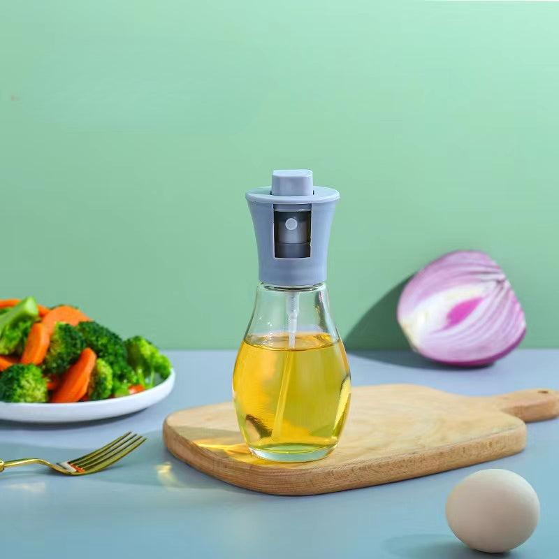 1pc Olive Sprayer Kitchen Mister Spray Bottle Household BBQ Baking Roasting