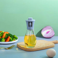 1pc Olive Sprayer Kitchen Mister Spray Bottle Household BBQ Baking Roasting