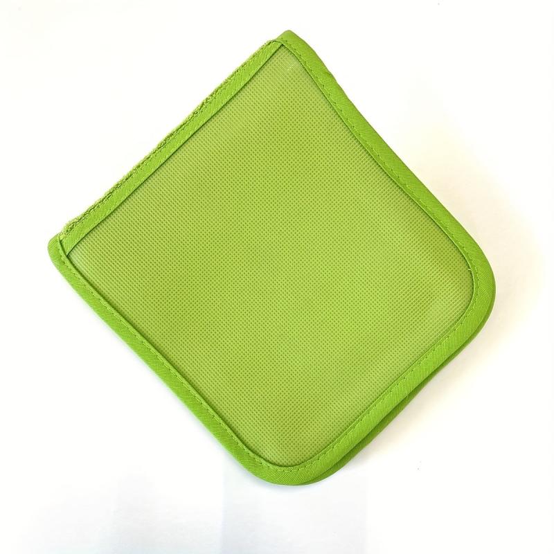1pc Oven Mitts Potholders Non Slip Silicon Grip Heat Resistant Gloves