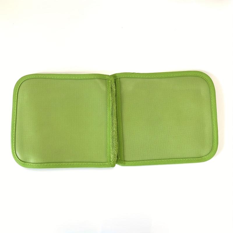 1pc Oven Mitts Potholders Non Slip Silicon Grip Heat Resistant Gloves