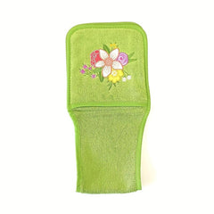 1pc Oven Mitts Potholders Non Slip Silicon Grip Heat Resistant Gloves