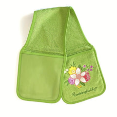 1pc Oven Mitts Potholders Non Slip Silicon Grip Heat Resistant Gloves