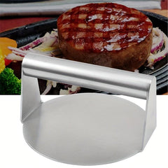 3pcs Burger Press & Freezer Container Heart Shape Meat Pie Mold