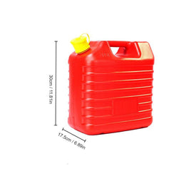 Portable Fuel Tank with Guide Tube for Cars SUV ATV UTV Motorcycle Boat