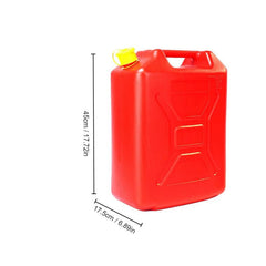 Portable Fuel Tank with Guide Tube for Cars SUV ATV UTV Motorcycle Boat