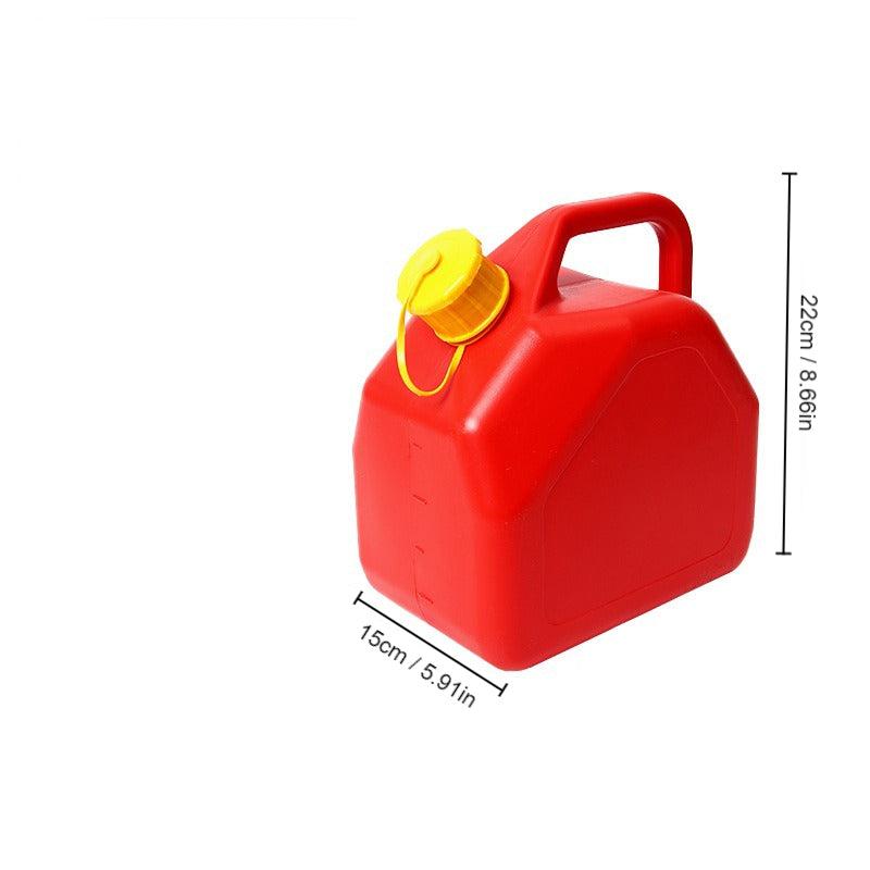 Portable Fuel Tank with Guide Tube for Cars SUV ATV UTV Motorcycle Boat