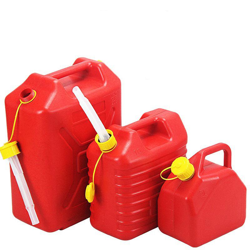 Portable Fuel Tank with Guide Tube for Cars SUV ATV UTV Motorcycle Boat