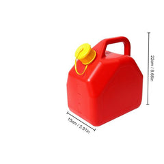 Portable Fuel Tank with Guide Tube for Cars SUV ATV UTV Motorcycle Boat
