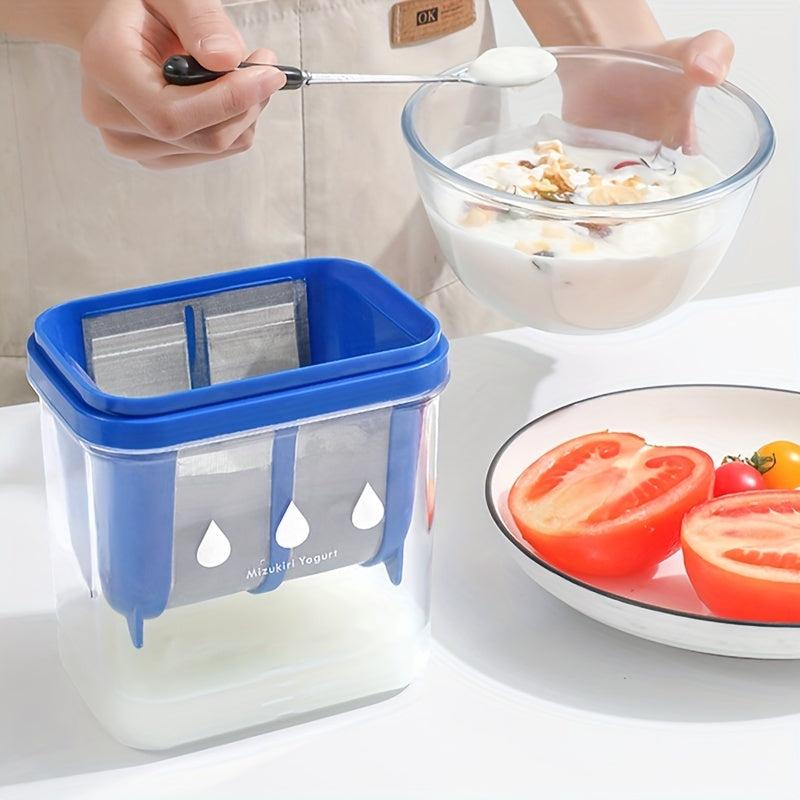 Yogurt Strainer Greek Yogurt Maker Filter Ultra Fine Mesh Reusable Juice