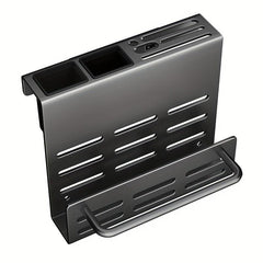 Wall Mounted Knife Rack with Cutting Board Holder