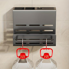 Wall Mounted Knife Rack with Cutting Board Holder