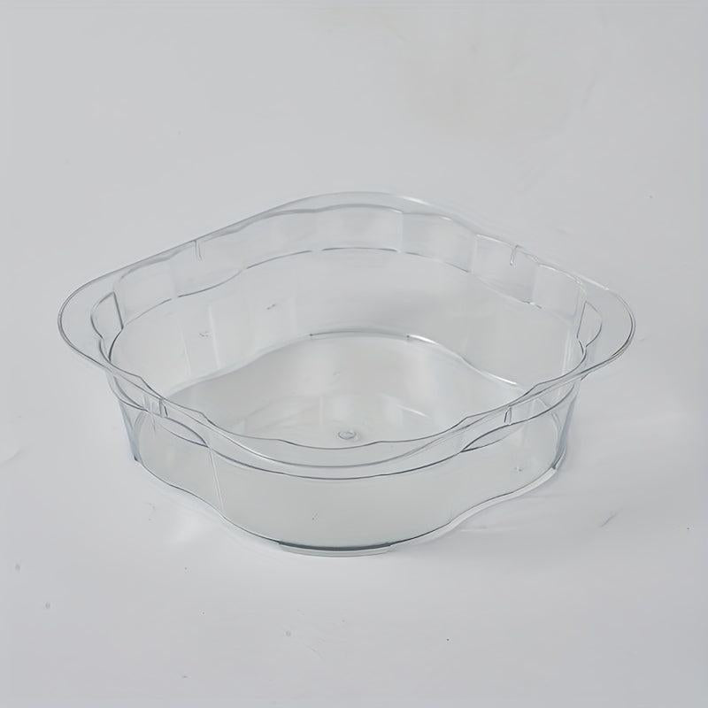 5 in 1 Fruit And Vegetable Drain Basket Set