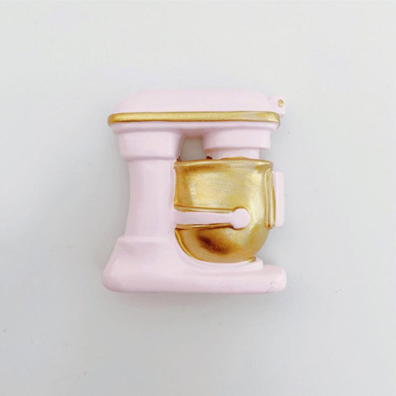 1pc Pink Heart Refrigerator Magnets for Home and Locker Decoration