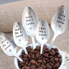 Halloween Witch Brew Coffee Spoon
