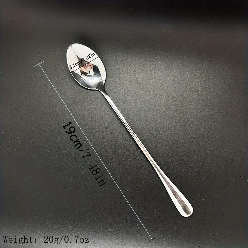 Halloween Witch Brew Coffee Spoon