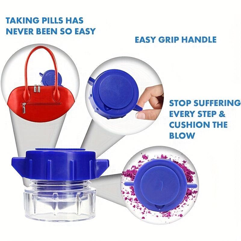 Pill Crusher Pulverizer Grinder Medicine Crusher And Pill Pulverizer