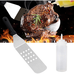 16pcs Griddle Accessories Kit for Blackstone Flat Top Grill