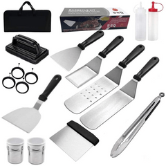 16pcs Griddle Accessories Kit for Blackstone Flat Top Grill