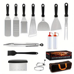 16pcs Griddle Accessories Kit for Blackstone Flat Top Grill