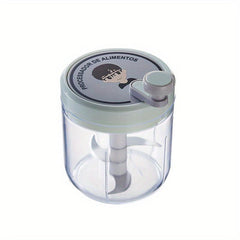 Multifunctional Vegetable Cutter Garlic Masher Grinder Crusher Chopper