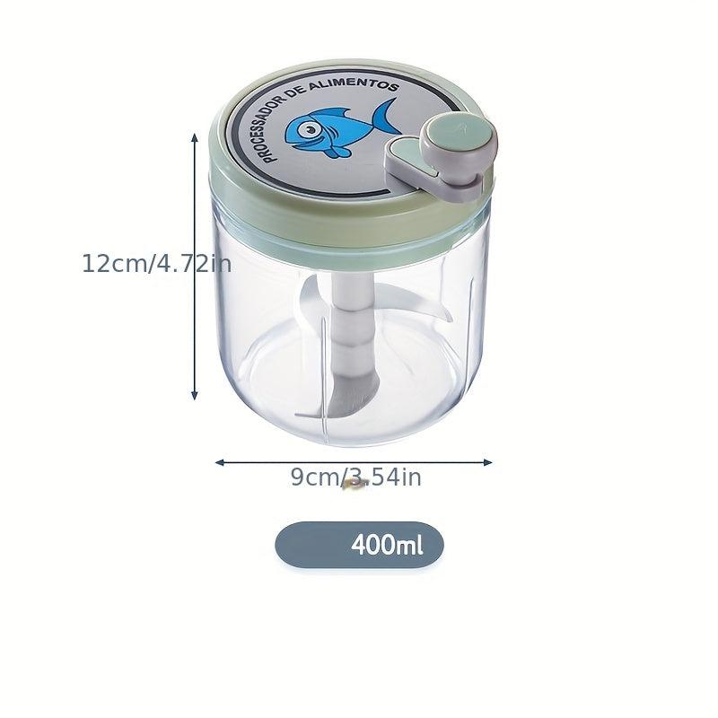 Multifunctional Vegetable Cutter Garlic Masher Grinder Crusher Chopper